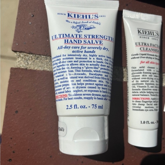 Kiehls bundle - Picture 2 of 7